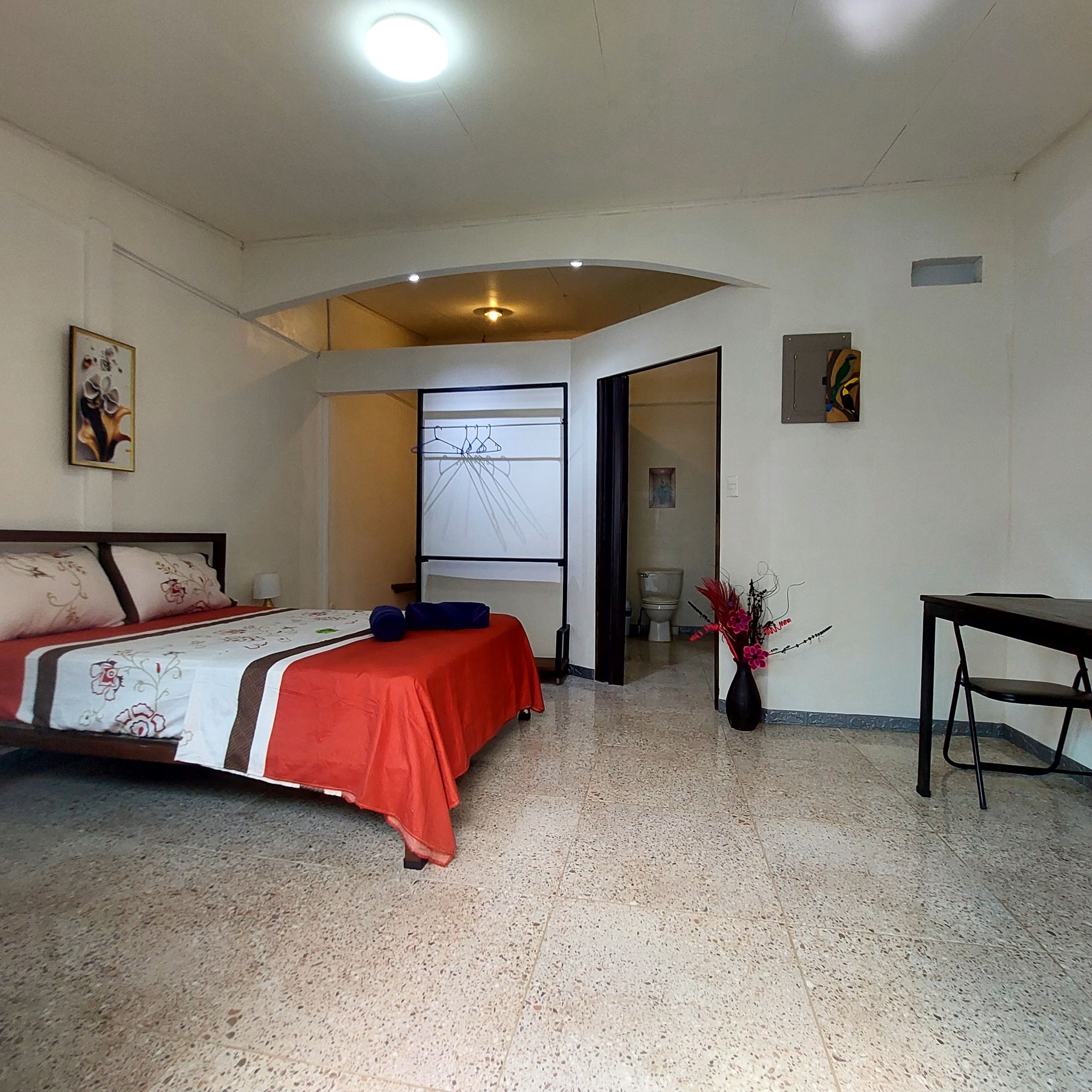 Vista habitación Il Padrino